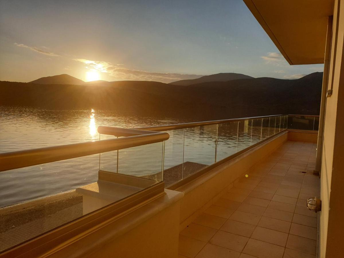Boho Beach House In Itea-Delphi المظهر الخارجي الصورة