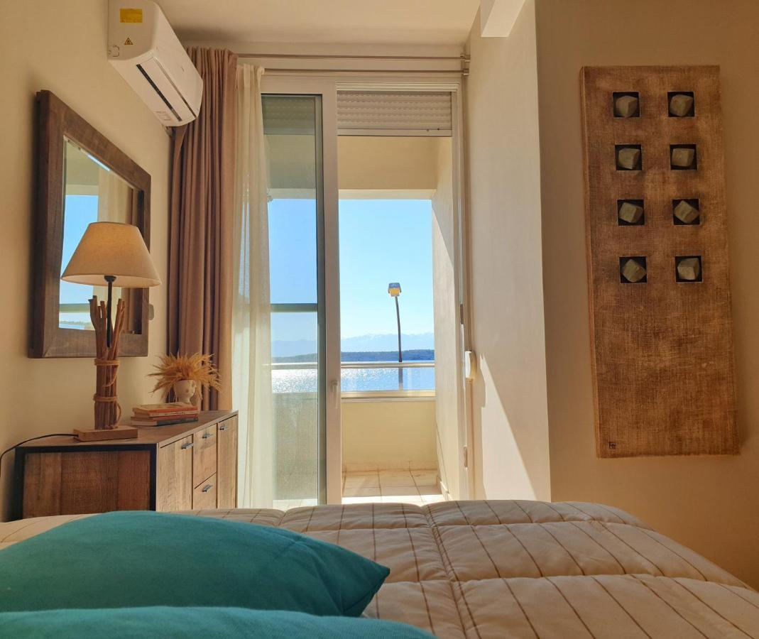 Boho Beach House In Itea-Delphi المظهر الخارجي الصورة