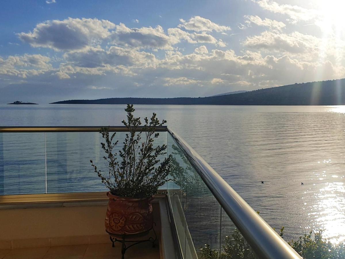 Boho Beach House In Itea-Delphi المظهر الخارجي الصورة