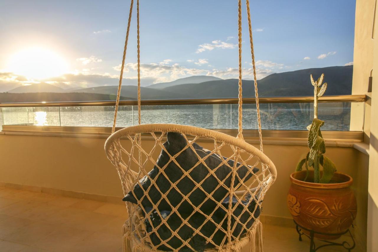 Boho Beach House In Itea-Delphi المظهر الخارجي الصورة