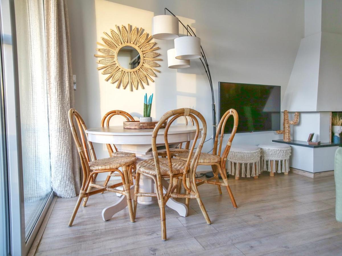 Boho Beach House In Itea-Delphi المظهر الخارجي الصورة
