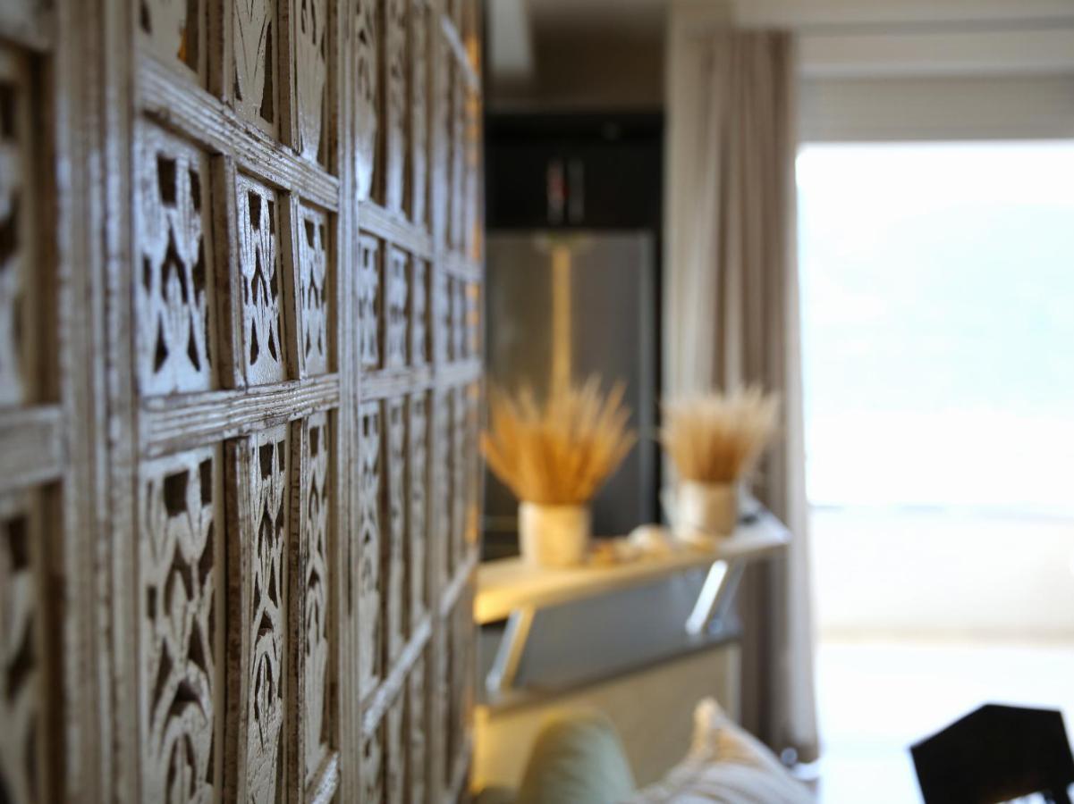 Boho Beach House In Itea-Delphi المظهر الخارجي الصورة