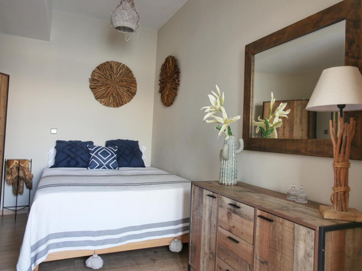 Boho Beach House In Itea-Delphi المظهر الخارجي الصورة