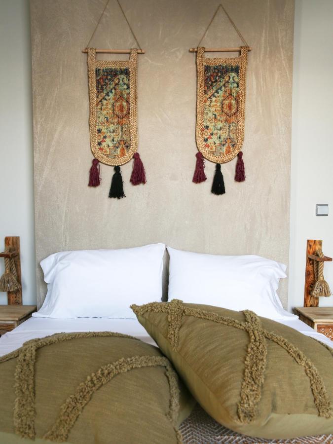 Boho Beach House In Itea-Delphi المظهر الخارجي الصورة