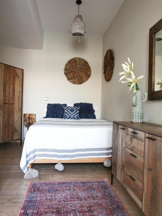 Boho Beach House In Itea-Delphi المظهر الخارجي الصورة